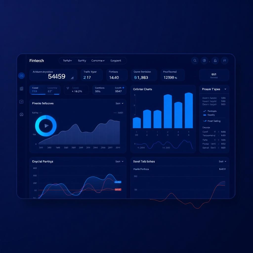 FinEdge AI Lead Funnel