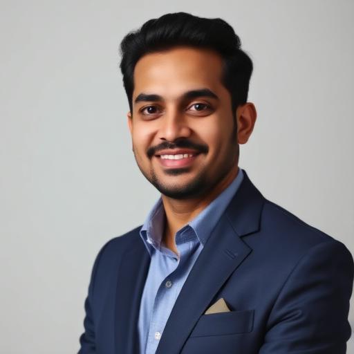 Ankit Sharma, Real Homes Realty